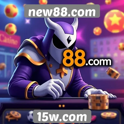 Análise das ofertas de jogos em new88.com