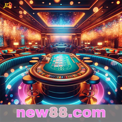 Cassino Dinâmico no new88.com: Emoção e Diversão Garantidas!