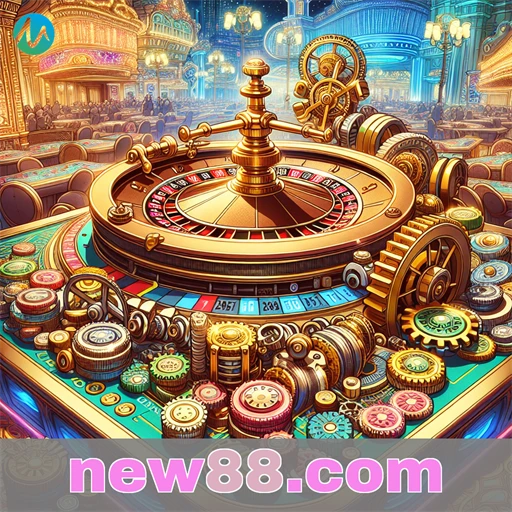 Explorando os Jogos Empolgantes do new88.com