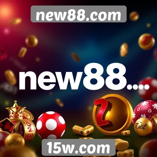 Ofertas e promoções disponíveis em new88.com