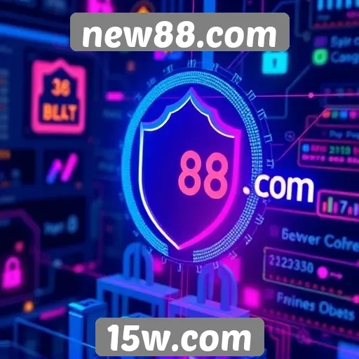 Segurança e privacidade no site new88.com
